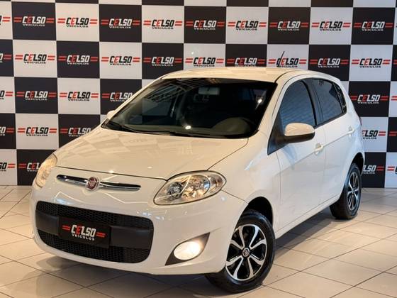 FIAT PALIO 1.4 MPI ATTRACTIVE 8V FLEX 4P MANUAL