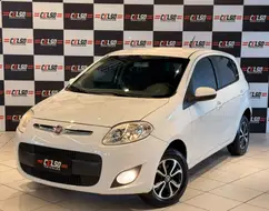 FIAT PALIO 1.4 MPI ATTRACTIVE 8V FLEX 4P MANUAL FIAT PALIO 1.4 MPI ATTRACTIVE 8V FLEX 4P MANUAL
