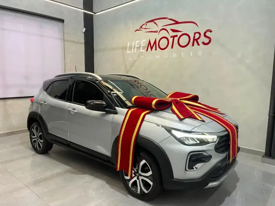 FIAT PULSE 1.0 TURBO 200 FLEX IMPETUS CVT