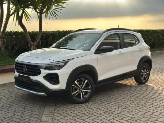 FIAT PULSE 1.0 TURBO 200 HYBRID AUDACE CVT