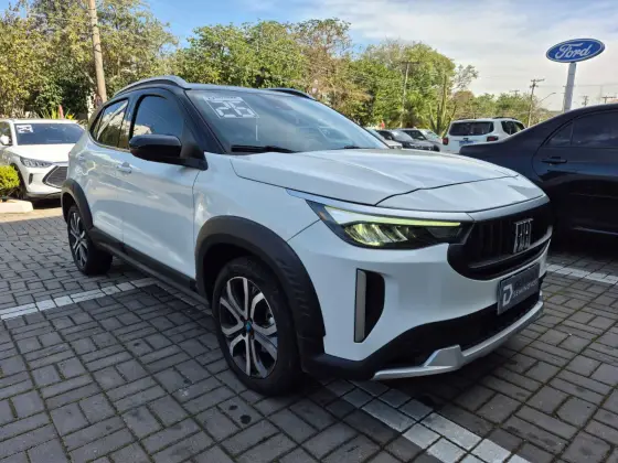 FIAT PULSE 1.0 TURBO 200 HYBRID IMPETUS CVT