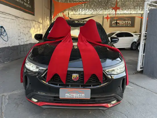 FIAT-PULSE-1.3 TURBO 270 FLEX ABARTH AT6 FIAT-PULSE-2024