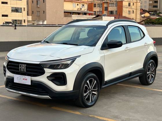 FIAT PULSE 1.0 TURBO 200 FLEX AUDACE CVT