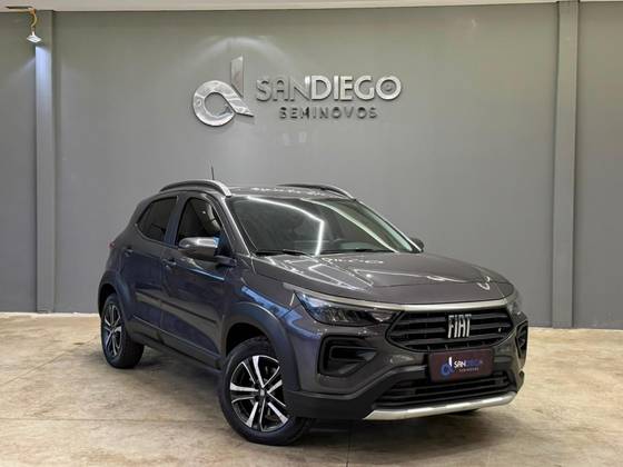 FIAT PULSE 1.0 TURBO 200 FLEX AUDACE CVT