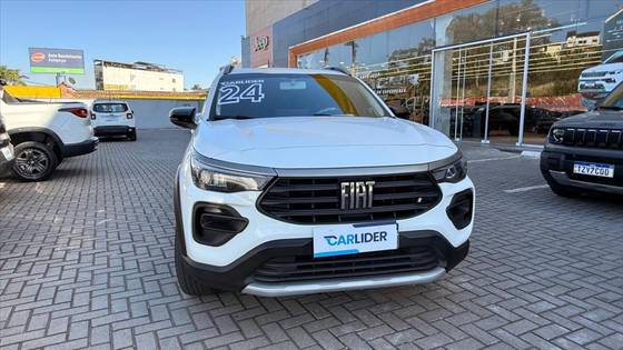 FIAT PULSE 1.0 TURBO 200 FLEX AUDACE CVT