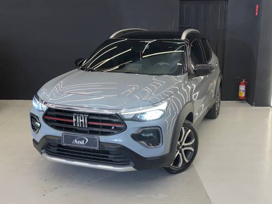 FIAT PULSE 1.0 TURBO 200 FLEX IMPETUS CVT