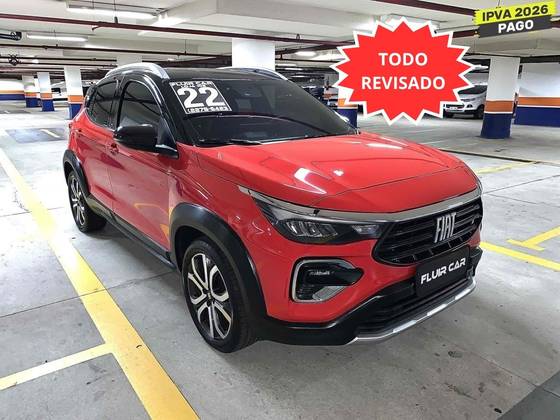 FIAT PULSE 1.0 TURBO 200 FLEX IMPETUS CVT