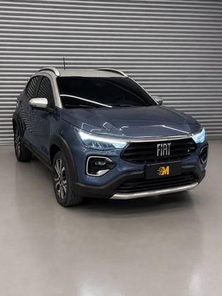 FIAT PULSE 1.0 TURBO 200 FLEX IMPETUS CVT