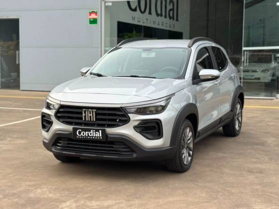 FIAT PULSE 1.3 FLEX DRIVE CVT