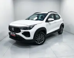 FIAT PULSE 1.3 FLEX DRIVE CVT FIAT PULSE 1.3 FLEX DRIVE CVT
