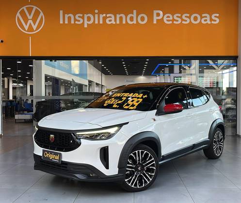 FIAT PULSE 1.3 TURBO 270 FLEX ABARTH AT6