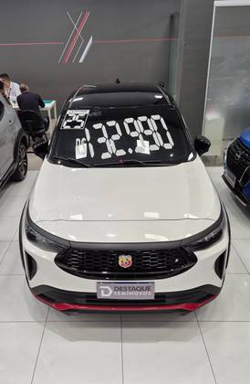 FIAT PULSE 1.3 TURBO 270 FLEX ABARTH AT6