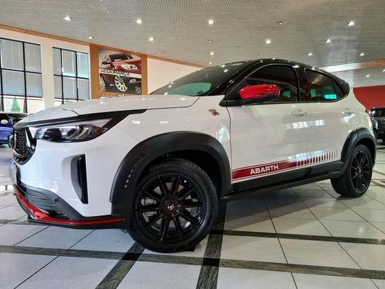FIAT PULSE 1.3 TURBO 270 FLEX ABARTH AT6