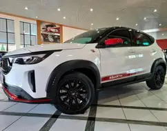 FIAT PULSE 1.3 TURBO 270 FLEX ABARTH AT6 FIAT PULSE 1.3 TURBO 270 FLEX ABARTH AT6