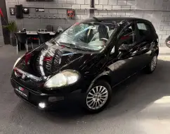 FIAT PUNTO 1.4 ATTRACTIVE ITALIA 8V FLEX 4P MANUAL FIAT PUNTO 1.4 ATTRACTIVE ITALIA 8V FLEX 4P MANUAL