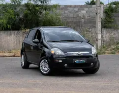 FIAT PUNTO 1.4 ATTRACTIVE 8V FLEX 4P MANUAL FIAT PUNTO 1.4 ATTRACTIVE 8V FLEX 4P MANUAL