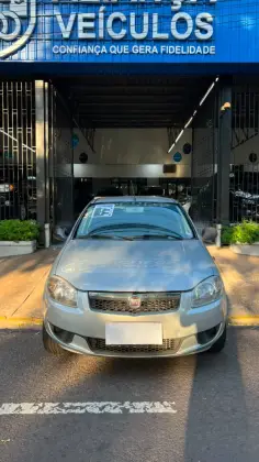 FIAT SIENA 1.0 MPI EL 8V FLEX 4P MANUAL