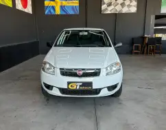 FIAT SIENA 1.0 MPI EL 8V FLEX 4P MANUAL FIAT SIENA 1.0 MPI EL 8V FLEX 4P MANUAL