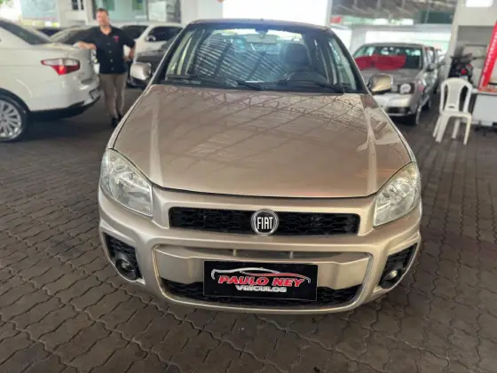 FIAT SIENA 1.0 MPI EL 8V FLEX 4P MANUAL