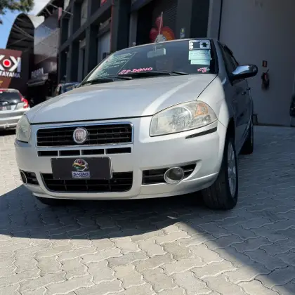 FIAT SIENA 1.0 MPI EL 8V FLEX 4P MANUAL