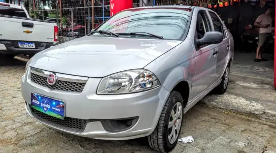 FIAT SIENA 1.0 MPI EL 8V FLEX 4P MANUAL