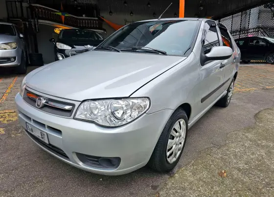 FIAT SIENA 1.0 MPI FIRE 8V FLEX 4P MANUAL
