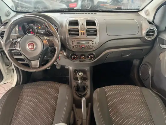 FIAT-SIENA-1.4 MPI EL 8V FLEX 4P MANUAL FIAT-SIENA-2015