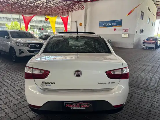 FIAT-SIENA-1.4 MPI EL 8V FLEX 4P MANUAL FIAT-SIENA-2015
