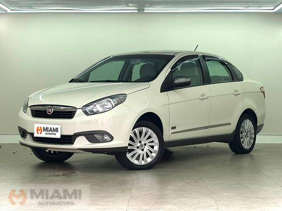 FIAT SIENA 1.0 MPI EL 8V FLEX 4P MANUAL