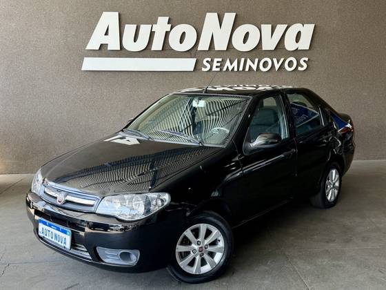 FIAT SIENA 1.0 MPI EL CELEBRATION 8V FLEX 4P MANUAL