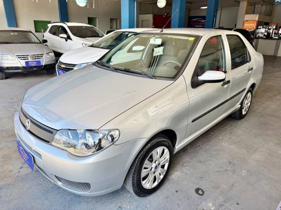 FIAT SIENA 1.0 MPI FIRE CELEBRATION 8V FLEX 4P MANUAL