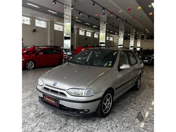 FIAT SIENA 1.6 MPI CITY 8V GASOLINA 4P MANUAL