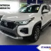FIAT STRADA 1.0 TURBO 200 FLEX RANCH CD CVT FIAT STRADA 1.0 TURBO 200 FLEX RANCH CD CVT