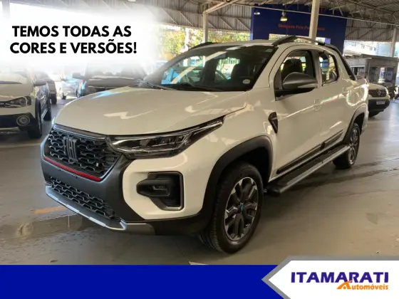 FIAT STRADA 1.0 TURBO 200 FLEX ULTRA CD CVT