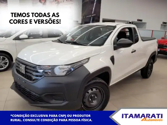 FIAT-STRADA-1.3 FIREFLY FLEX ENDURANCE CS MANUAL FIAT-STRADA-2026