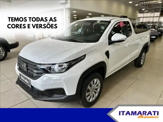 FIAT STRADA 1.3 FIREFLY FLEX FREEDOM CS MANUAL