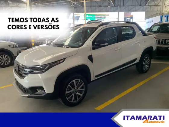 FIAT STRADA 1.3 FIREFLY FLEX VOLCANO CD CVT