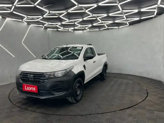 FIAT-STRADA-1.4 FIRE FLEX ENDURANCE CS MANUAL FIAT-STRADA-2023