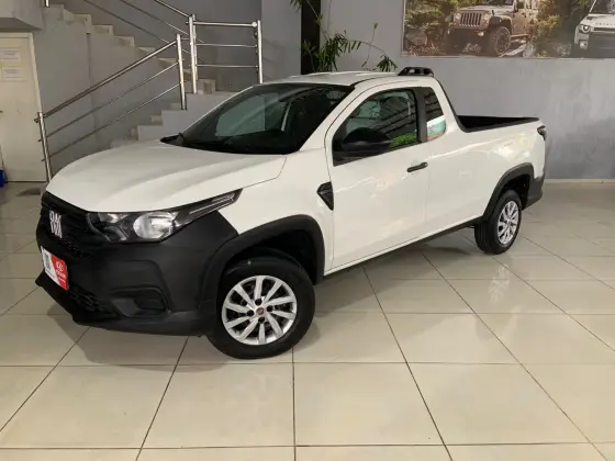 FIAT STRADA 1.4 FIRE FLEX ENDURANCE CS MANUAL