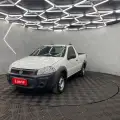 FIAT STRADA 1.4 MPI HARD WORKING CE 8V FLEX 2P MANUAL FIAT STRADA 1.4 MPI HARD WORKING CE 8V FLEX 2P MANUAL
