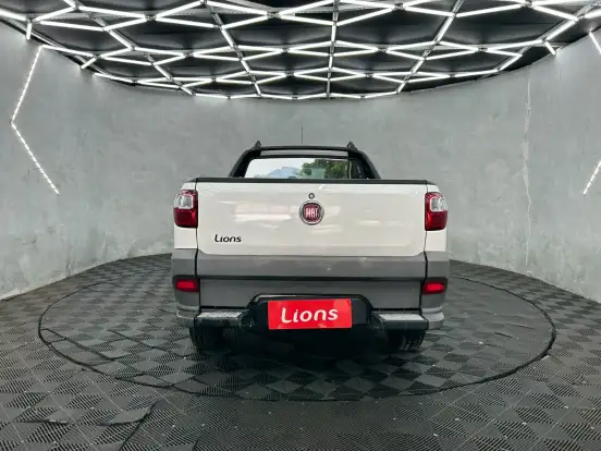 FIAT-STRADA-1.4 MPI HARD WORKING CS 8V FLEX 2P MANUAL FIAT-STRADA-2019