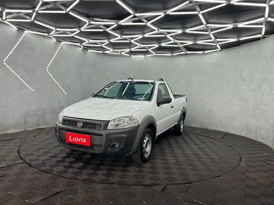 FIAT-STRADA-1.4 MPI HARD WORKING CS 8V FLEX 2P MANUAL FIAT-STRADA-2019