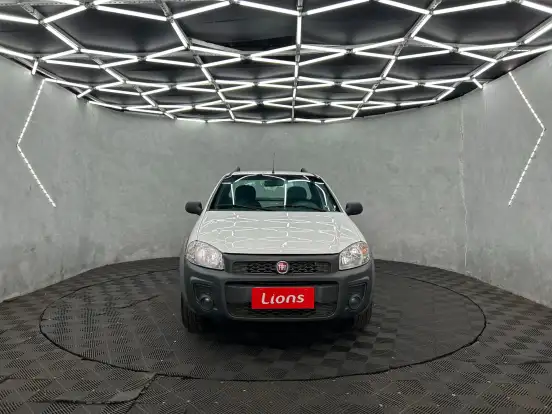 FIAT-STRADA-1.4 MPI HARD WORKING CS 8V FLEX 2P MANUAL FIAT-STRADA-2019