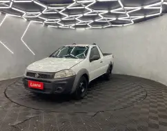 FIAT STRADA 1.4 MPI HARD WORKING CS 8V FLEX 2P MANUAL FIAT STRADA 1.4 MPI HARD WORKING CS 8V FLEX 2P MANUAL