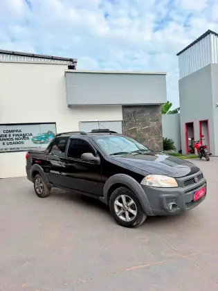 FIAT STRADA 1.4 MPI WORKING CD 8V FLEX 2P MANUAL