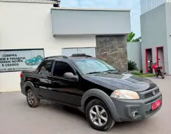FIAT STRADA 1.4 MPI WORKING CD 8V FLEX 2P MANUAL FIAT STRADA 1.4 MPI WORKING CD 8V FLEX 2P MANUAL