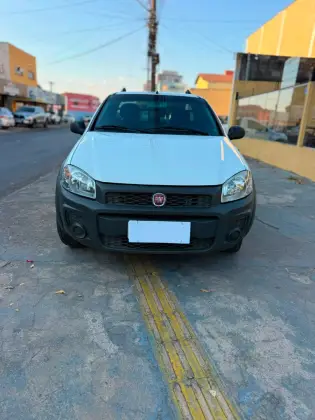 FIAT STRADA 1.4 MPI WORKING CS 8V FLEX 2P MANUAL