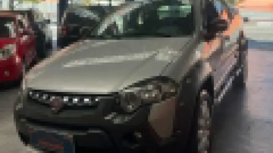 FIAT STRADA 1.8 MPI ADVENTURE CD 16V FLEX 3P AUTOMATIZADO