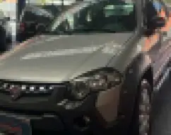 FIAT STRADA 1.8 MPI ADVENTURE CD 16V FLEX 3P AUTOMATIZADO FIAT STRADA 1.8 MPI ADVENTURE CD 16V FLEX 3P AUTOMATIZADO