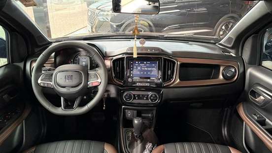 FIAT-STRADA-1.0 TURBO 200 FLEX RANCH CD CVT FIAT-STRADA-2025